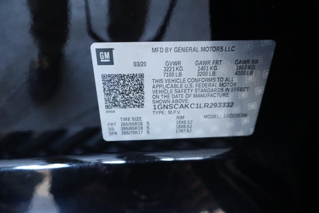 Chevrolet Tahoe 2WD 4dr LS 2020