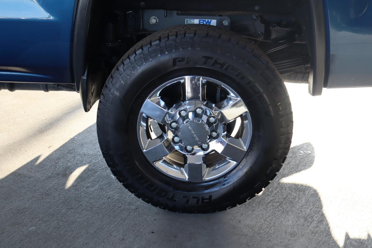 GMC Sierra 3500HD 4WD Crew Cab 153.7" Denali 2016