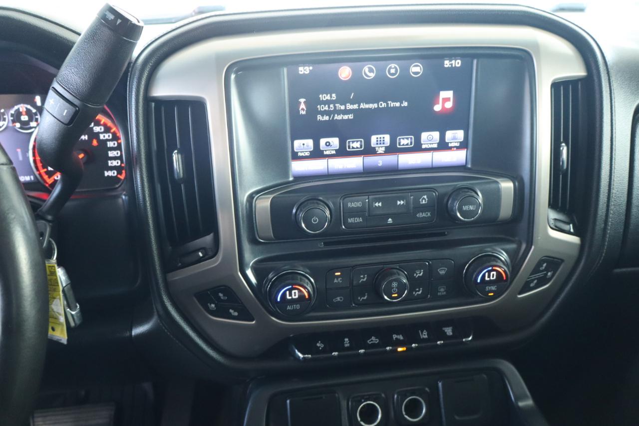 GMC Sierra 3500HD 4WD Crew Cab 153.7" Denali 2016