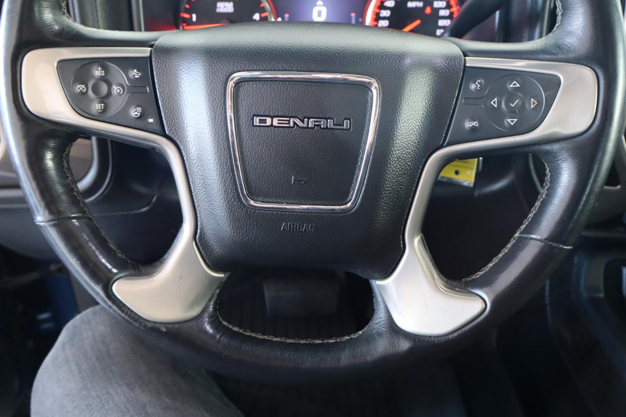 GMC Sierra 3500HD 4WD Crew Cab 153.7" Denali 2016
