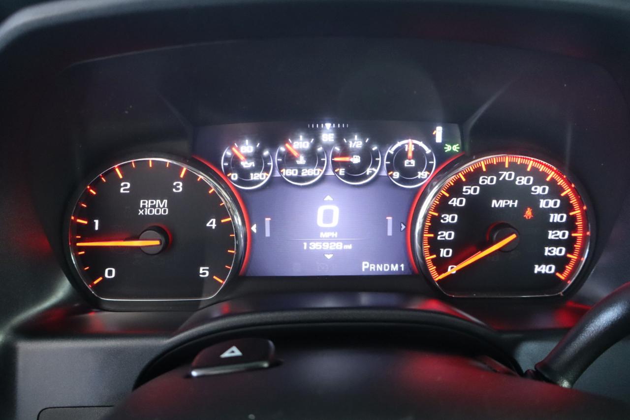 GMC Sierra 3500HD 4WD Crew Cab 153.7" Denali 2016