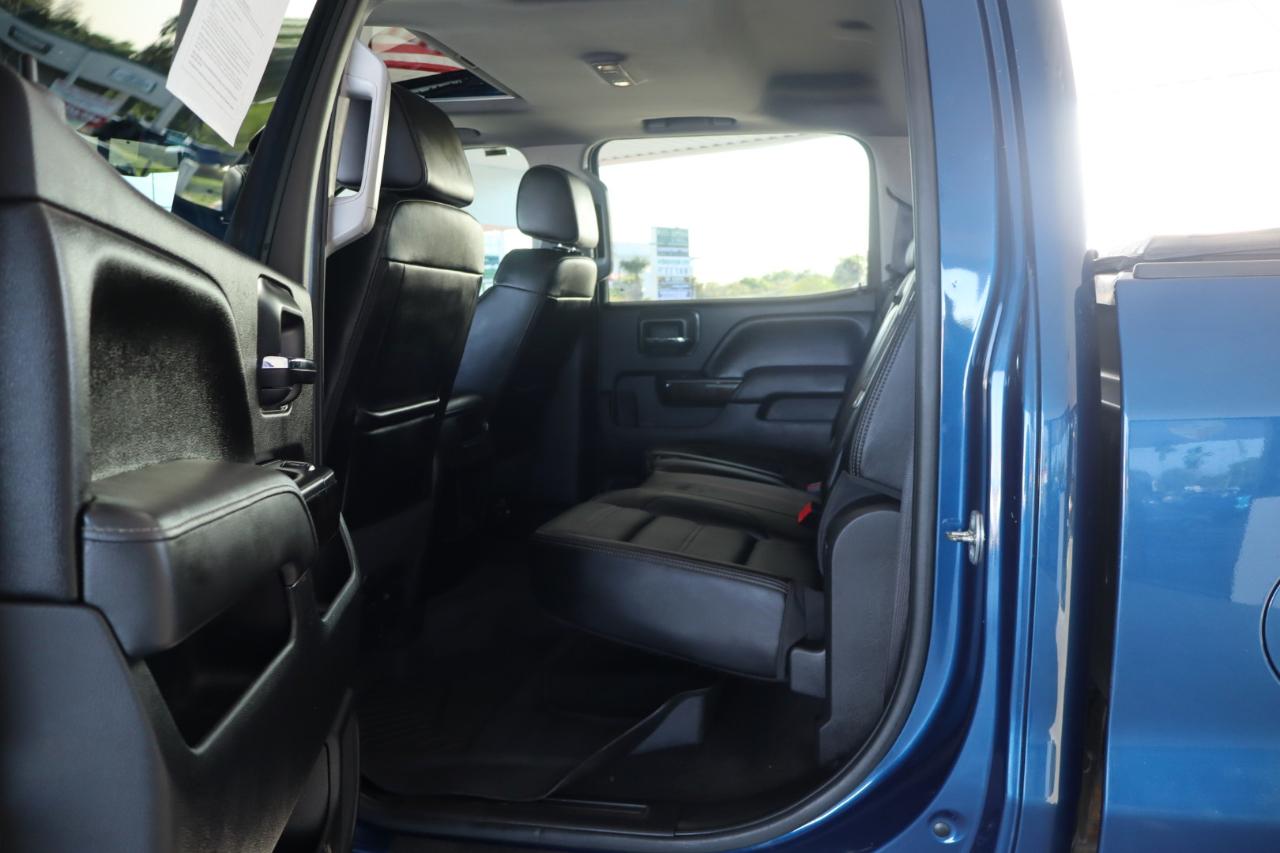 GMC Sierra 3500HD 4WD Crew Cab 153.7" Denali 2016