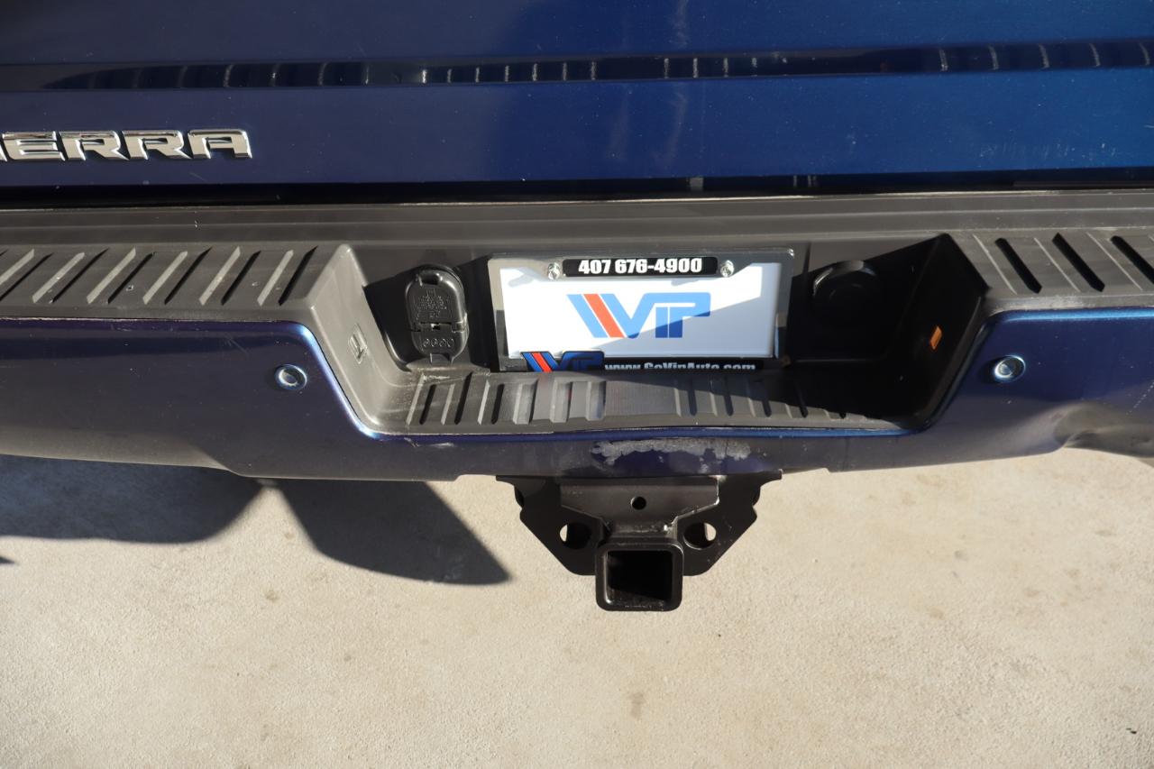 GMC Sierra 3500HD 4WD Crew Cab 153.7" Denali 2016