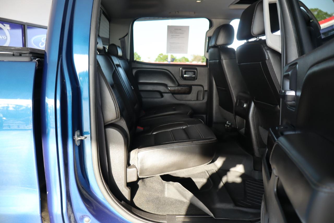 GMC Sierra 3500HD 4WD Crew Cab 153.7" Denali 2016