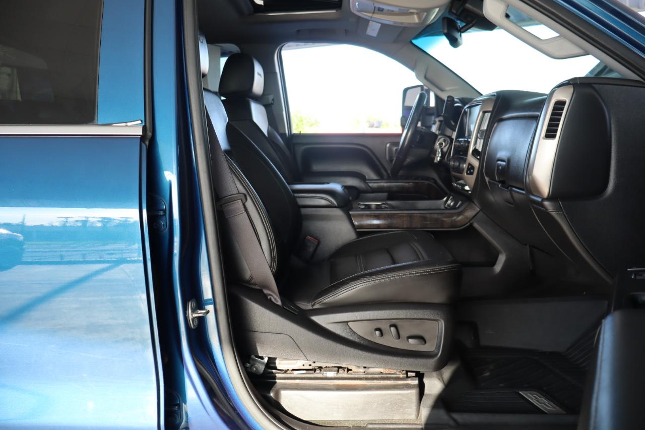 GMC Sierra 3500HD 4WD Crew Cab 153.7" Denali 2016
