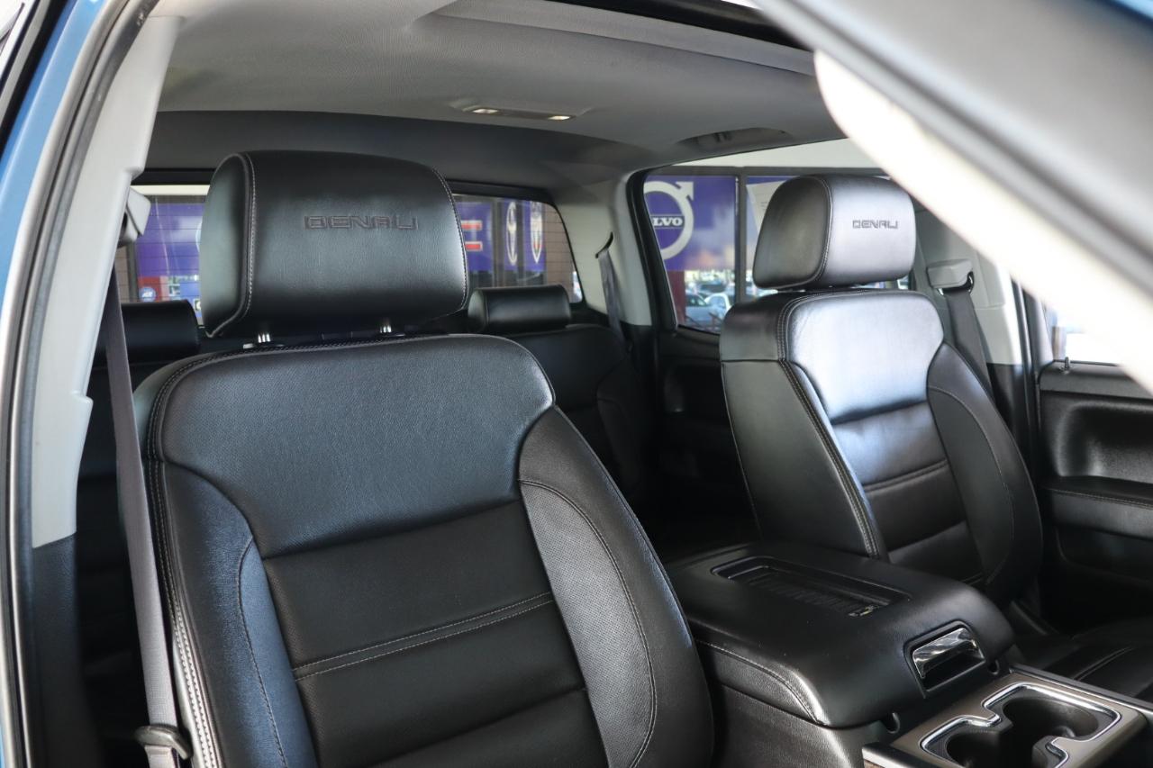 GMC Sierra 3500HD 4WD Crew Cab 153.7" Denali 2016