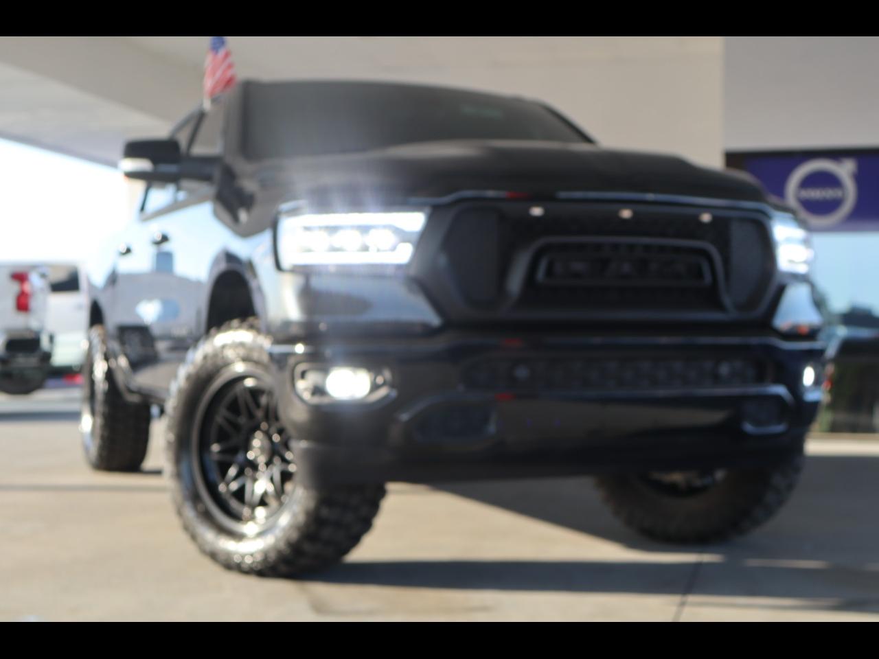 RAM 1500 Big Horn 4x2 Crew Cab 5'7" Box 2021