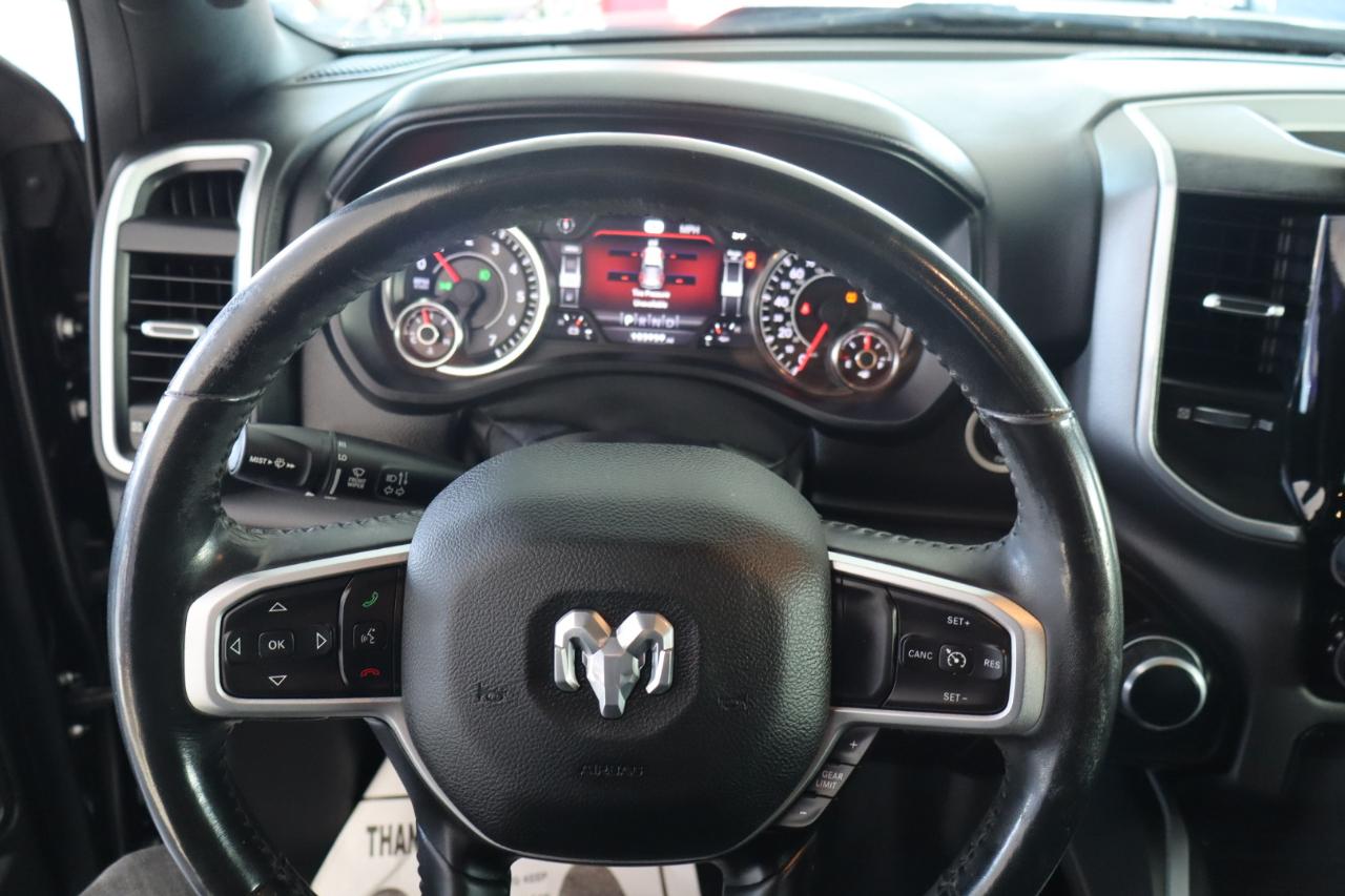 RAM 1500 Big Horn 4x2 Crew Cab 5'7" Box 2021