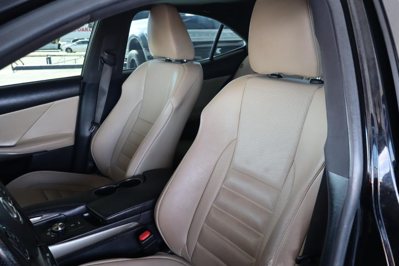 Lexus IS IS Turbo RWD 2017