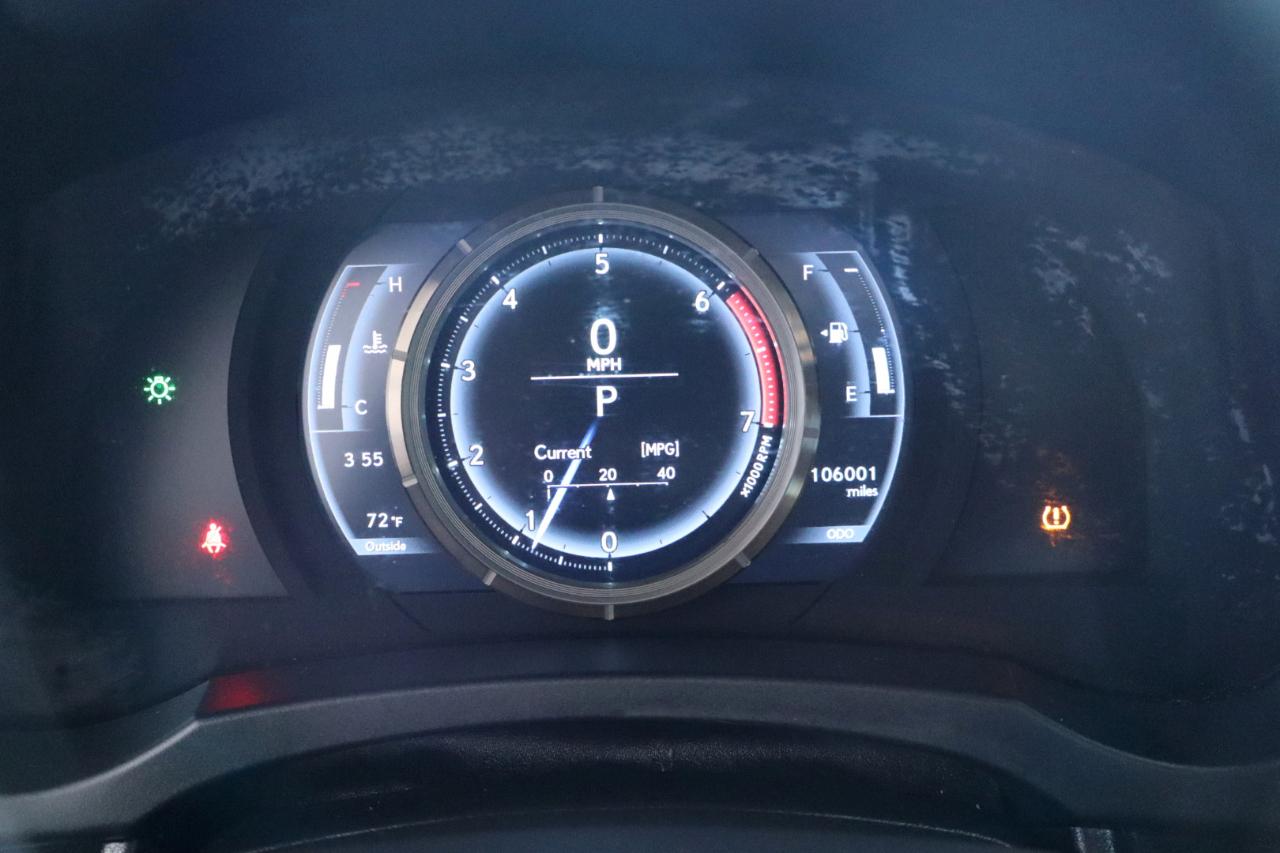 Lexus IS IS Turbo RWD 2017