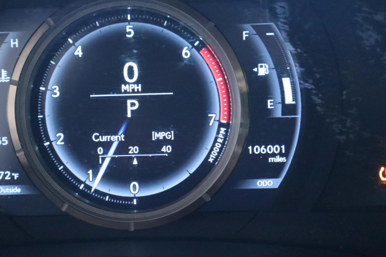 Lexus IS IS Turbo RWD 2017