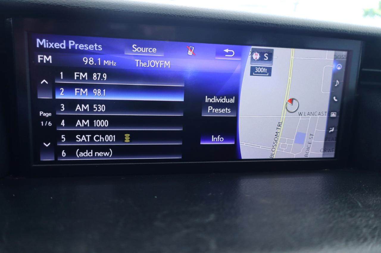 Lexus IS IS Turbo RWD 2017