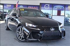 2017 Lexus IS 