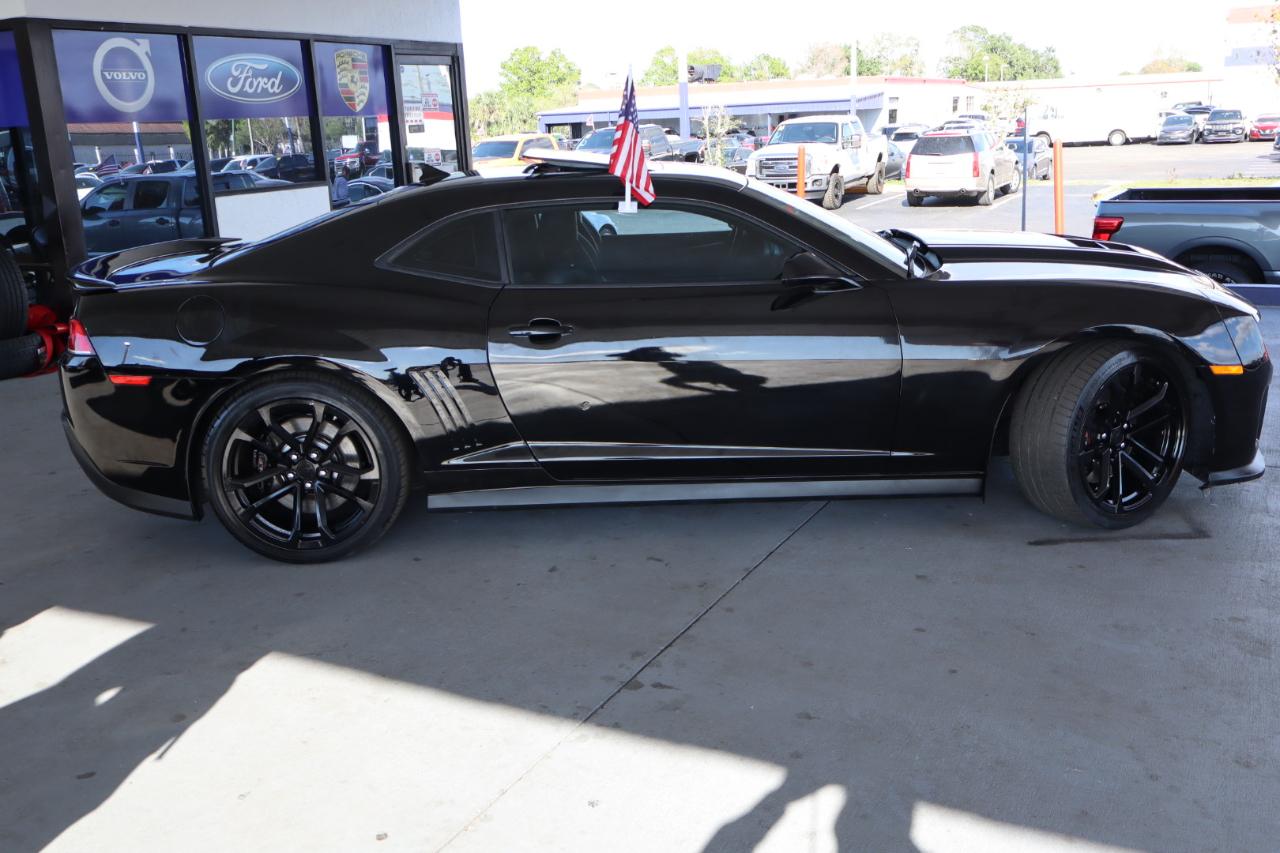 Chevrolet Camaro 2dr Cpe ZL1 2014