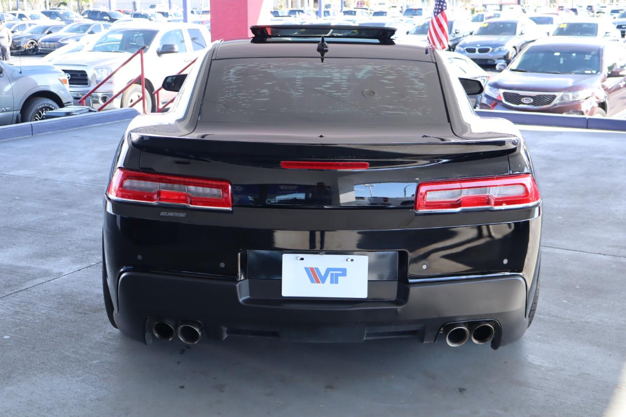 Chevrolet Camaro 2dr Cpe ZL1 2014