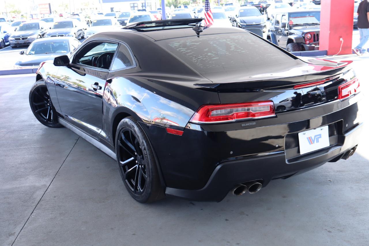 Chevrolet Camaro 2dr Cpe ZL1 2014