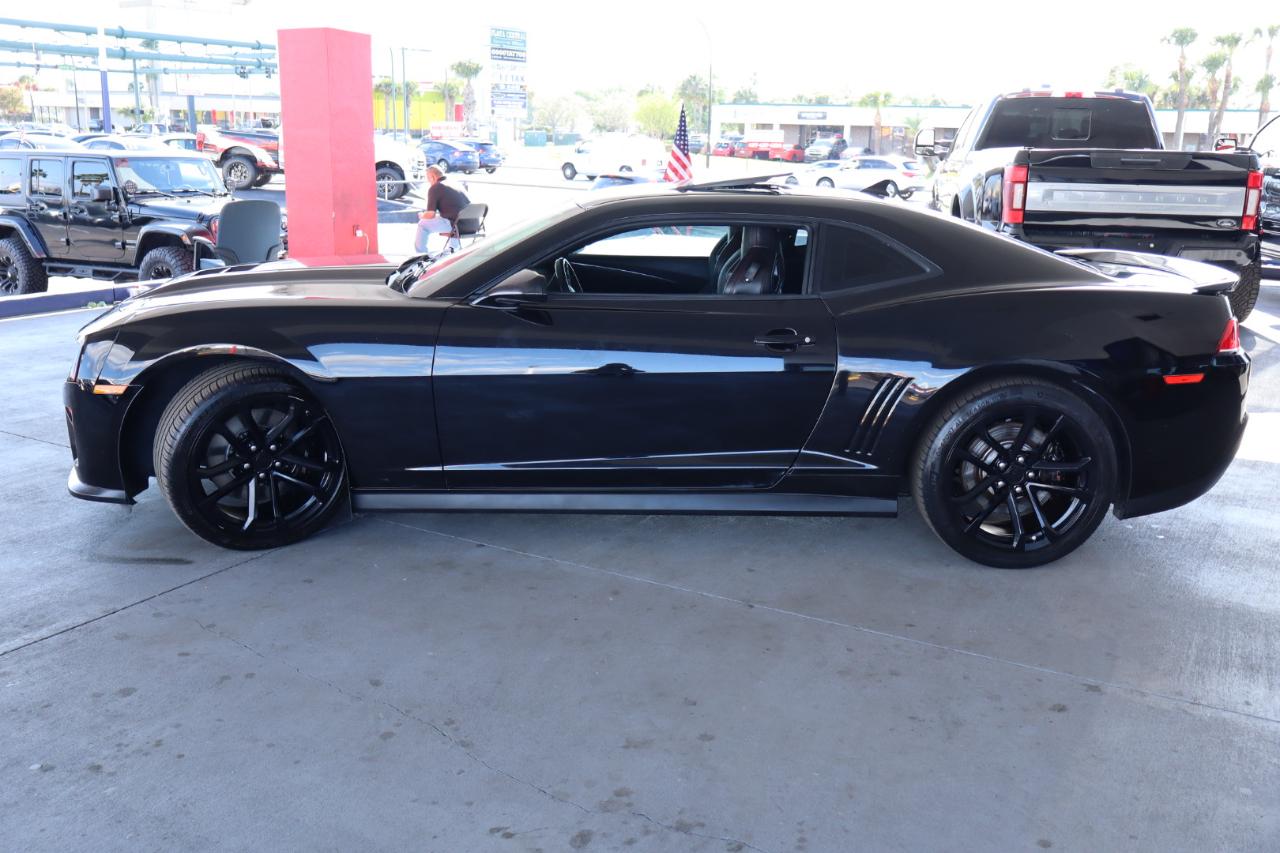 Chevrolet Camaro 2dr Cpe ZL1 2014