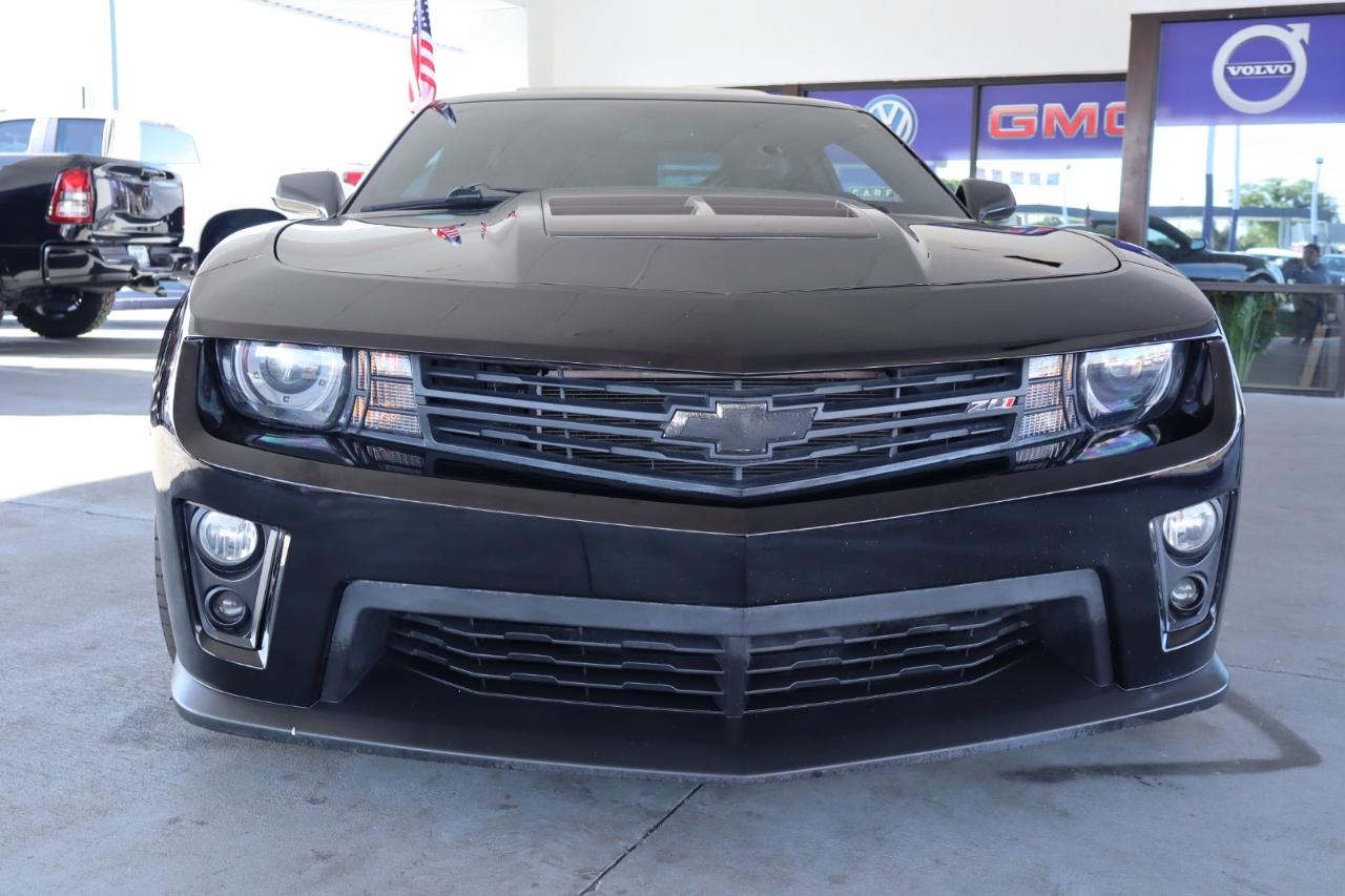 Chevrolet Camaro 2dr Cpe ZL1 2014