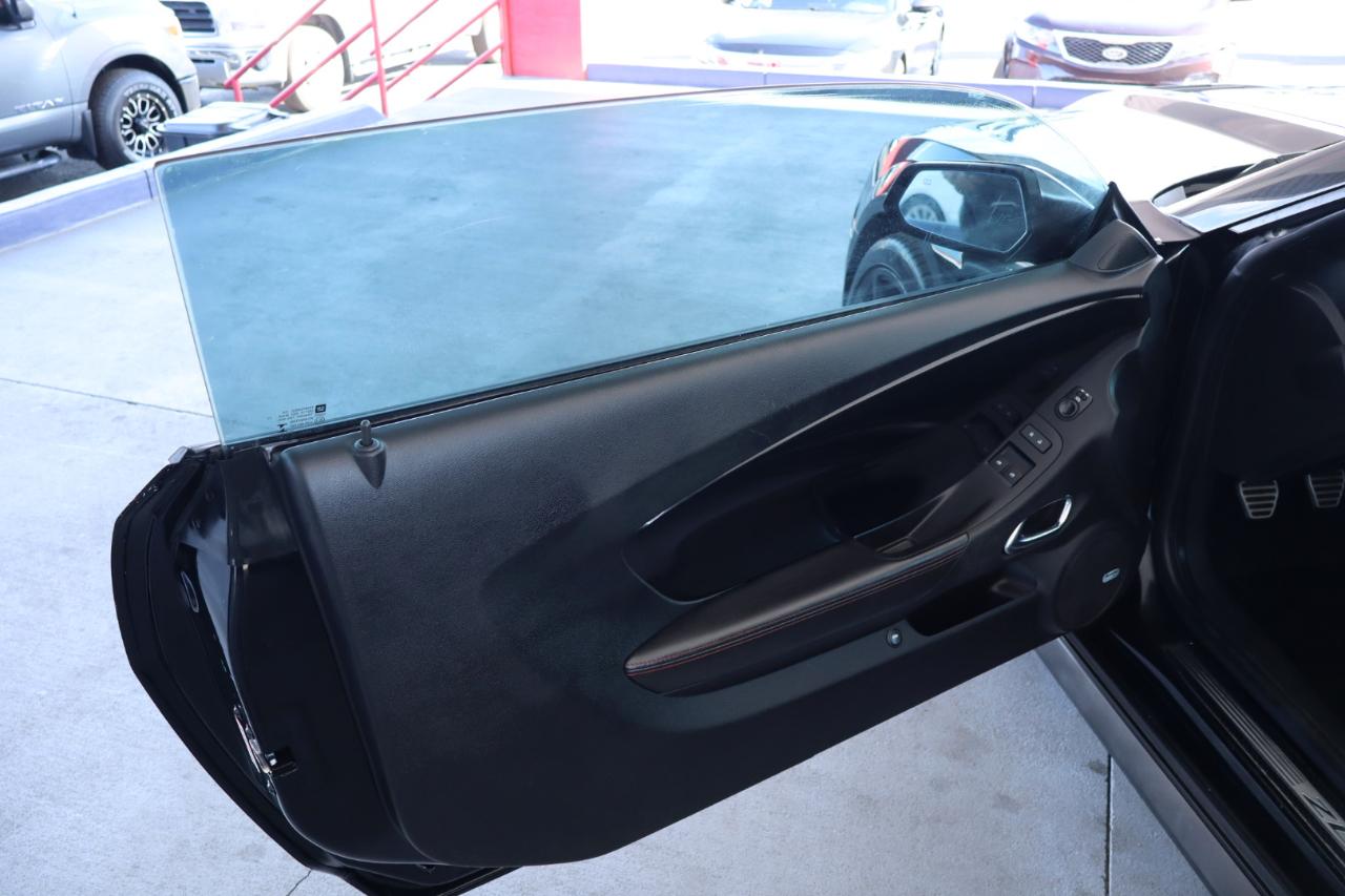 Chevrolet Camaro 2dr Cpe ZL1 2014