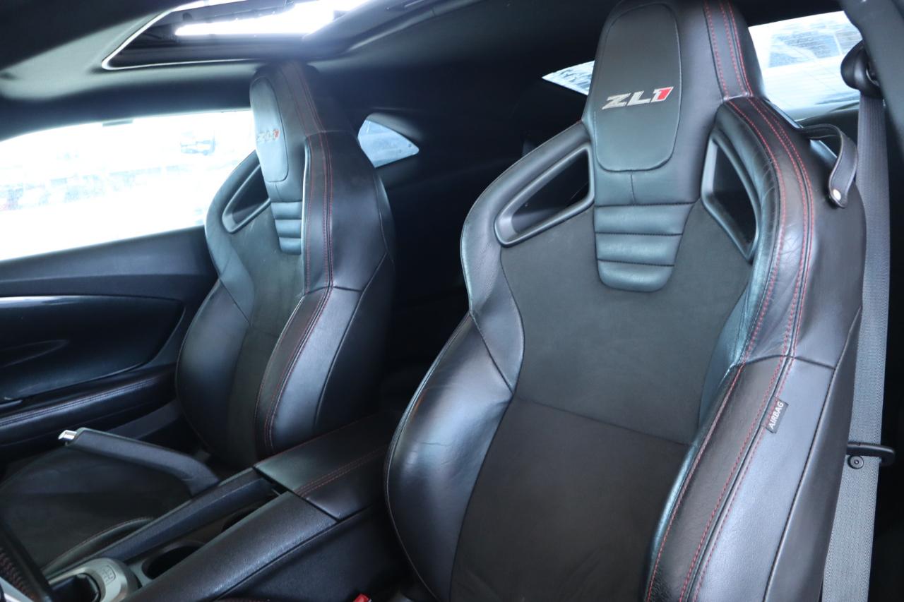 Chevrolet Camaro 2dr Cpe ZL1 2014