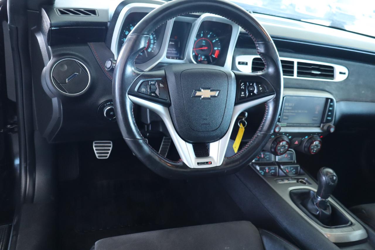 Chevrolet Camaro 2dr Cpe ZL1 2014