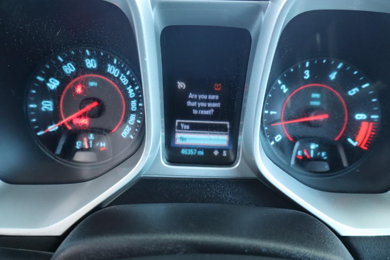 Chevrolet Camaro 2dr Cpe ZL1 2014