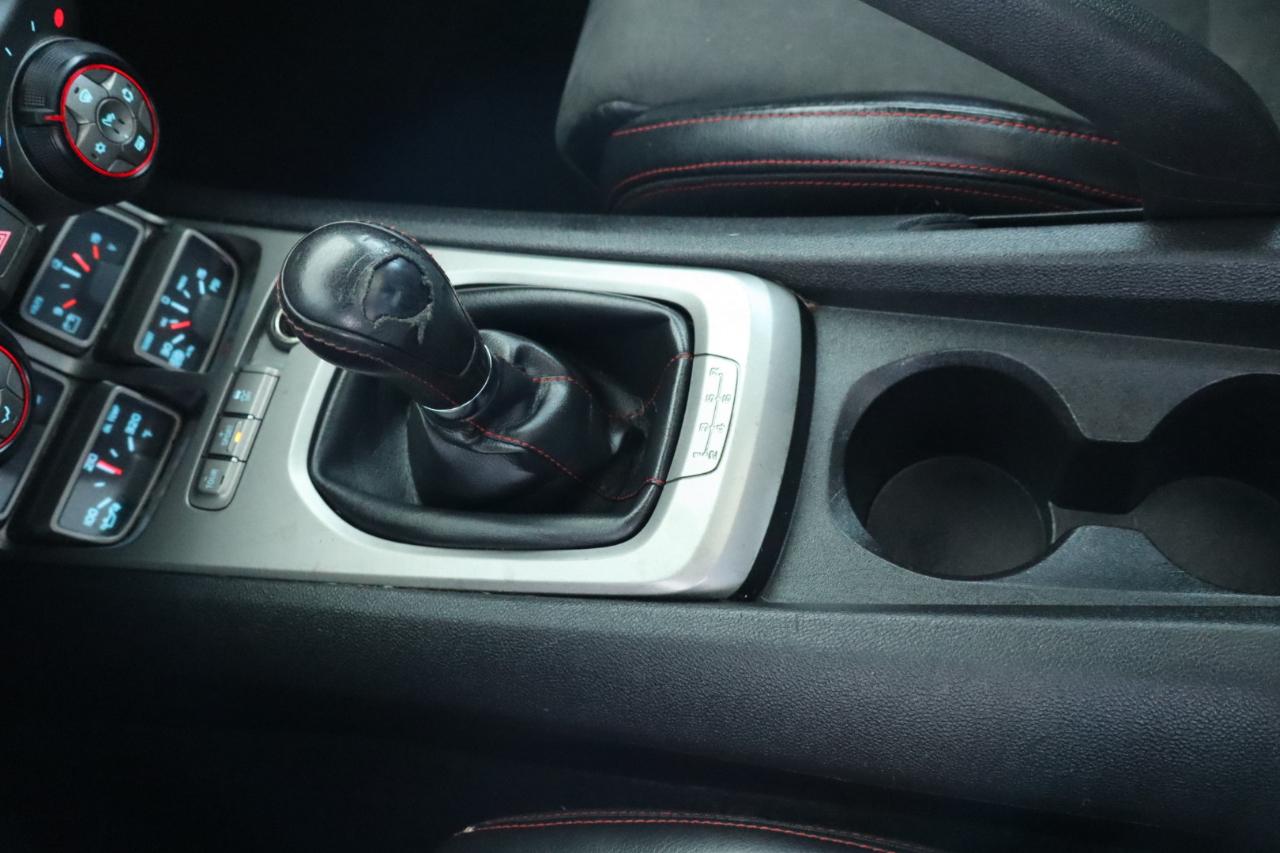 Chevrolet Camaro 2dr Cpe ZL1 2014