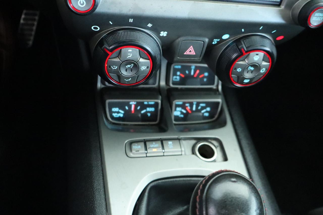 Chevrolet Camaro 2dr Cpe ZL1 2014