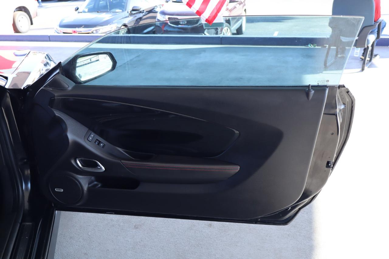 Chevrolet Camaro 2dr Cpe ZL1 2014