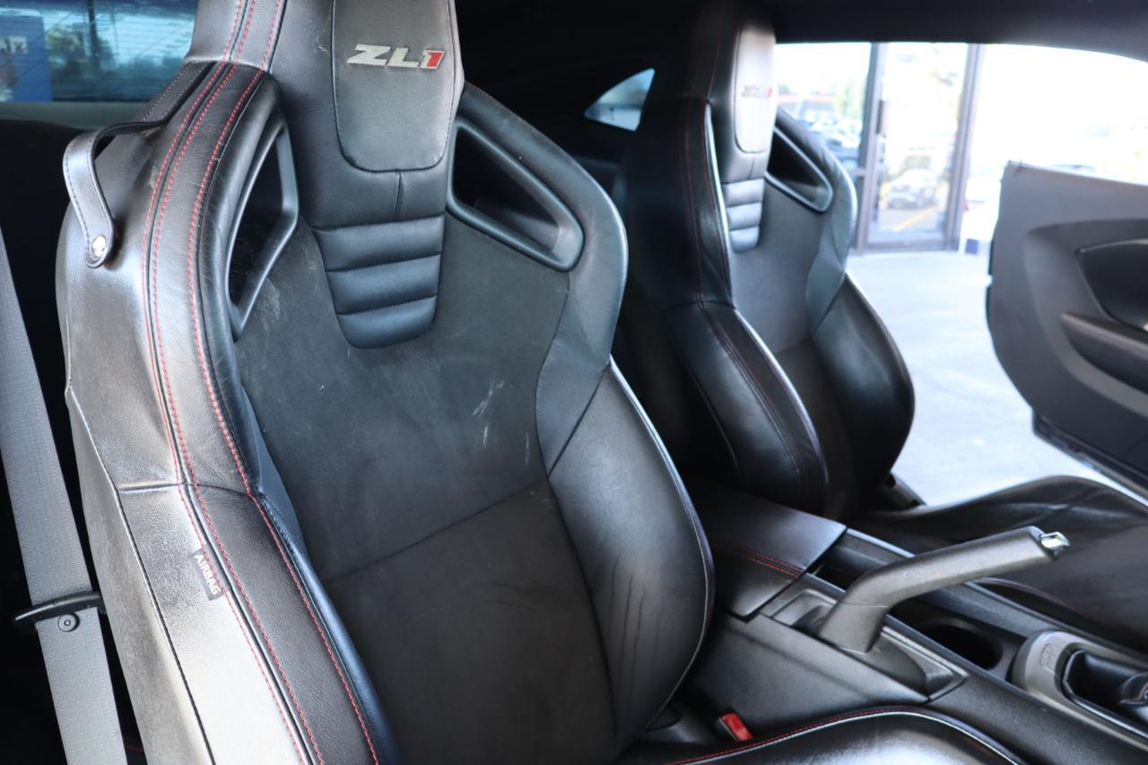 Chevrolet Camaro 2dr Cpe ZL1 2014
