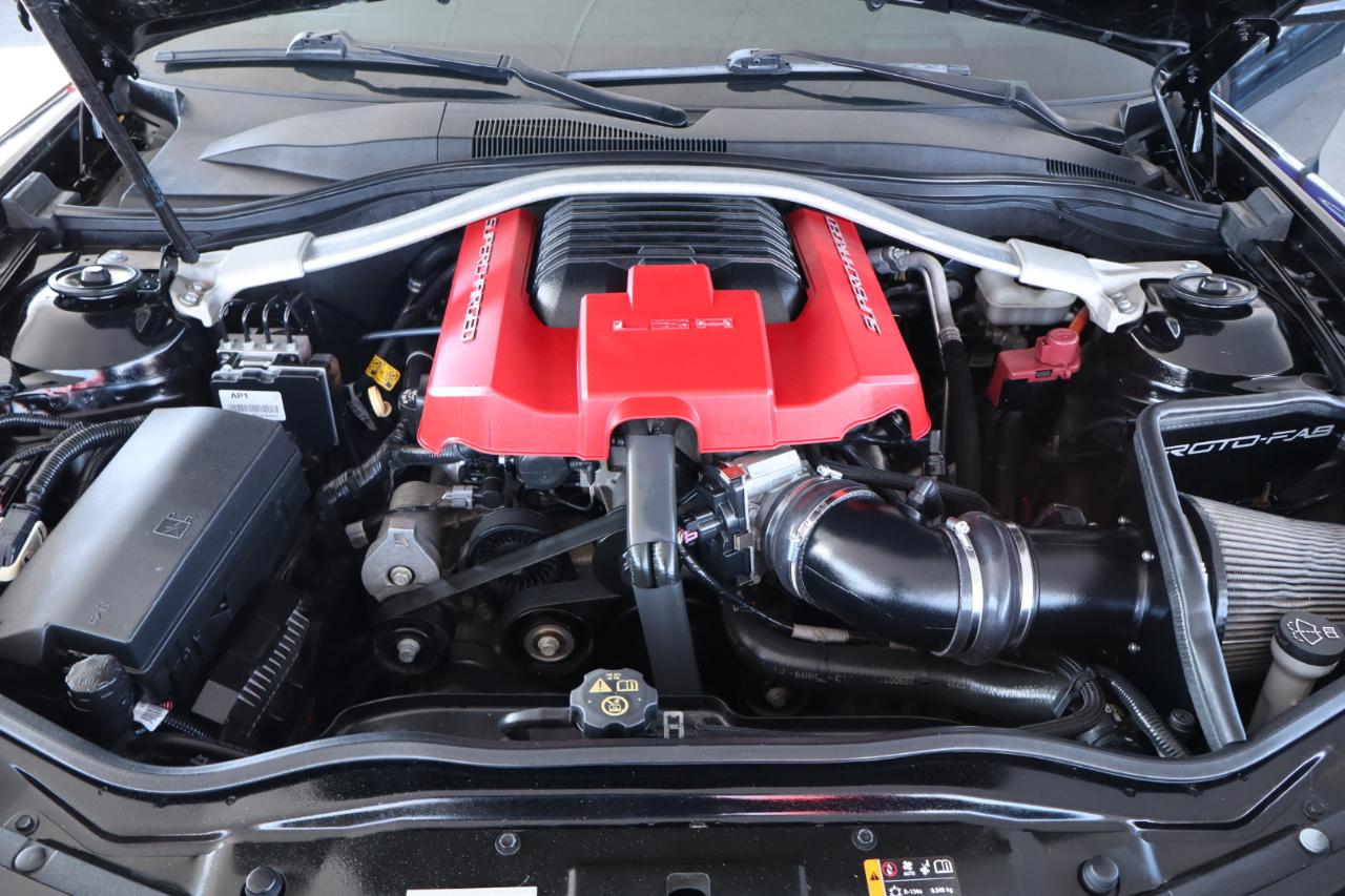 Chevrolet Camaro 2dr Cpe ZL1 2014