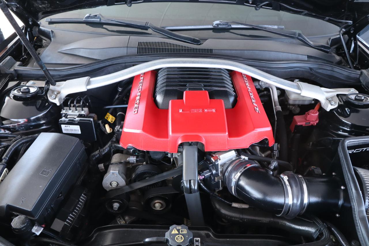 Chevrolet Camaro 2dr Cpe ZL1 2014