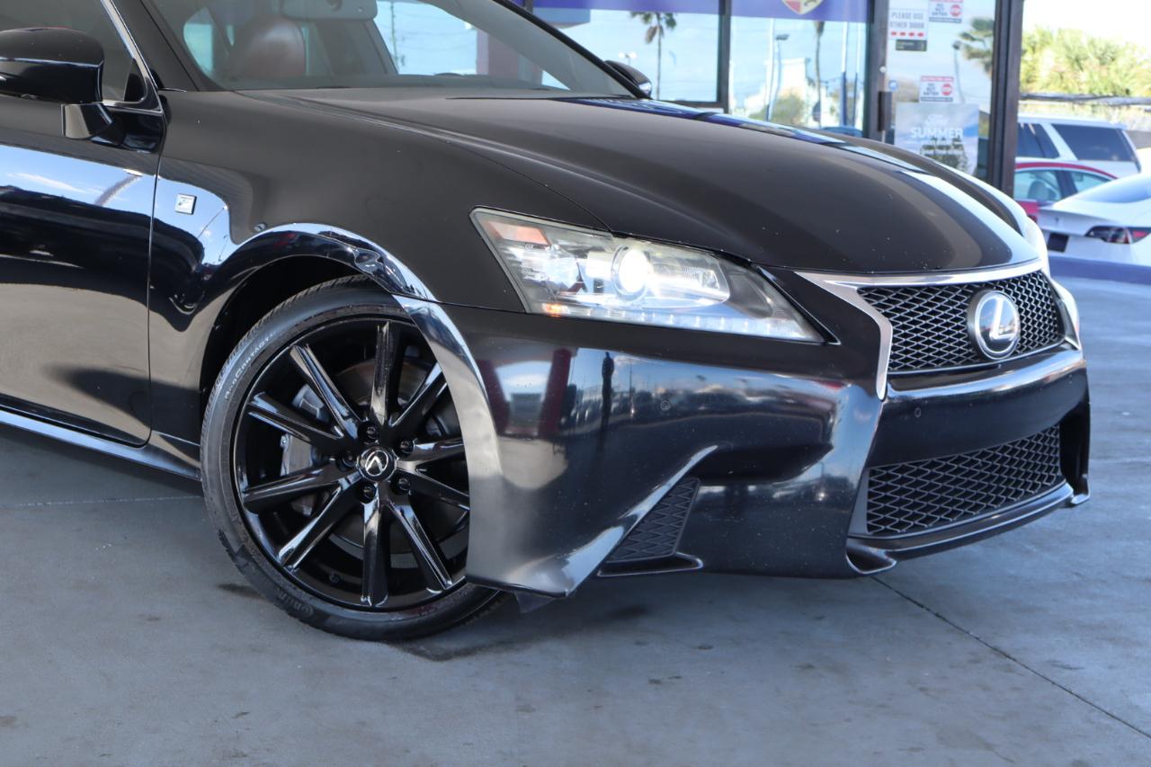 Lexus GS 350 4dr Sdn RWD 2014