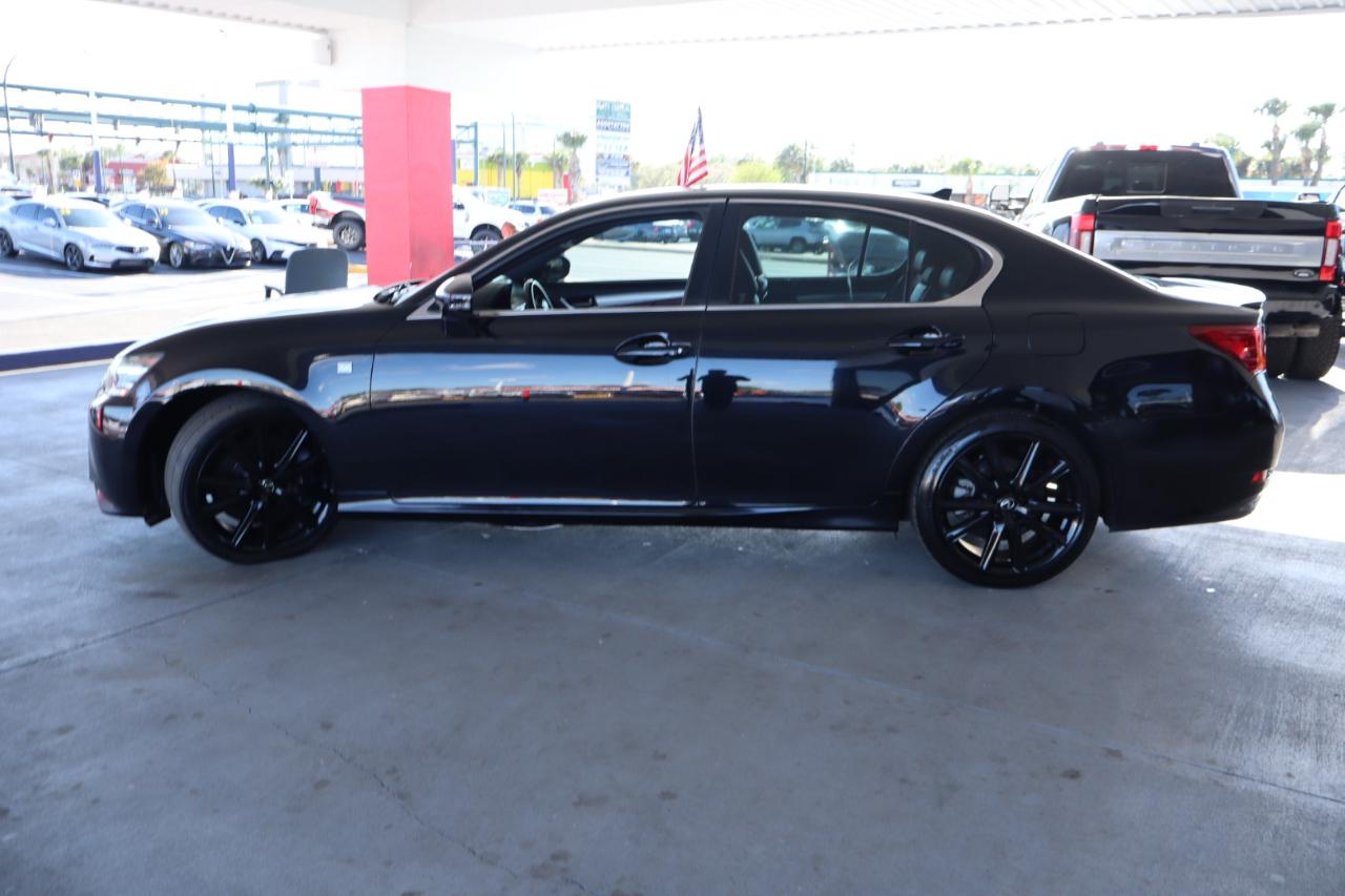 Lexus GS 350 4dr Sdn RWD 2014