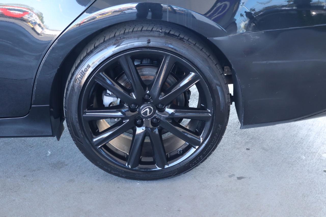 Lexus GS 350 4dr Sdn RWD 2014