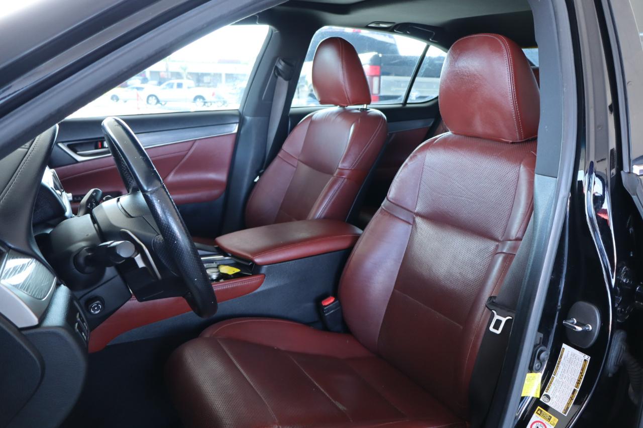 Lexus GS 350 4dr Sdn RWD 2014