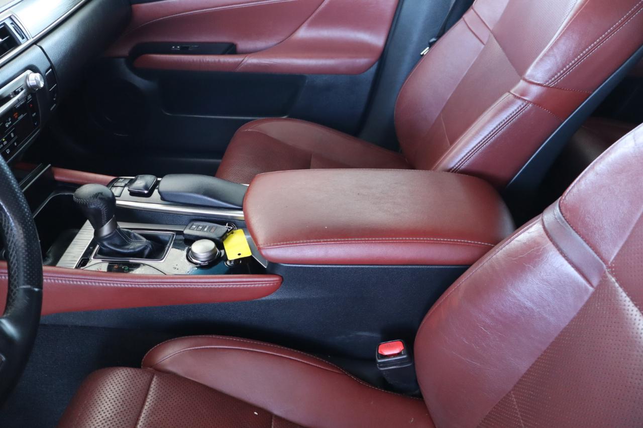 Lexus GS 350 4dr Sdn RWD 2014