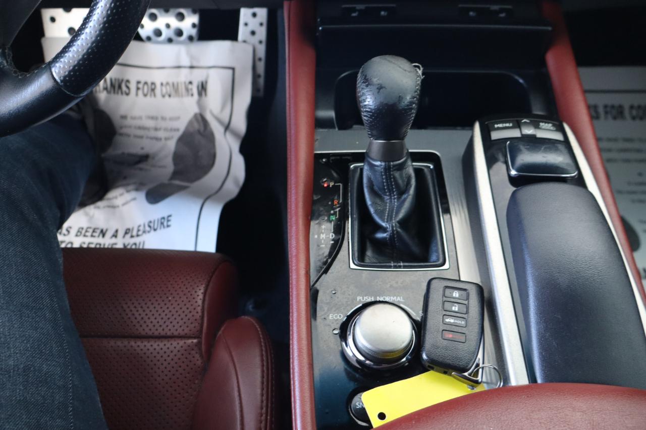 Lexus GS 350 4dr Sdn RWD 2014