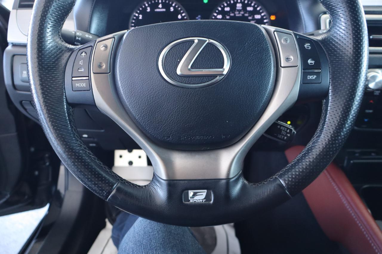 Lexus GS 350 4dr Sdn RWD 2014