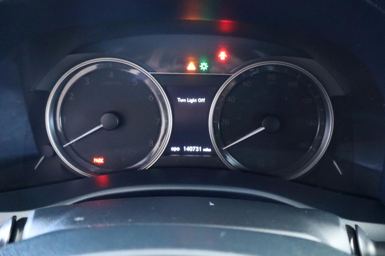 Lexus GS 350 4dr Sdn RWD 2014