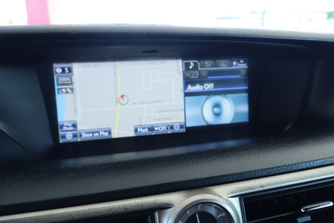 Lexus GS 350 4dr Sdn RWD 2014