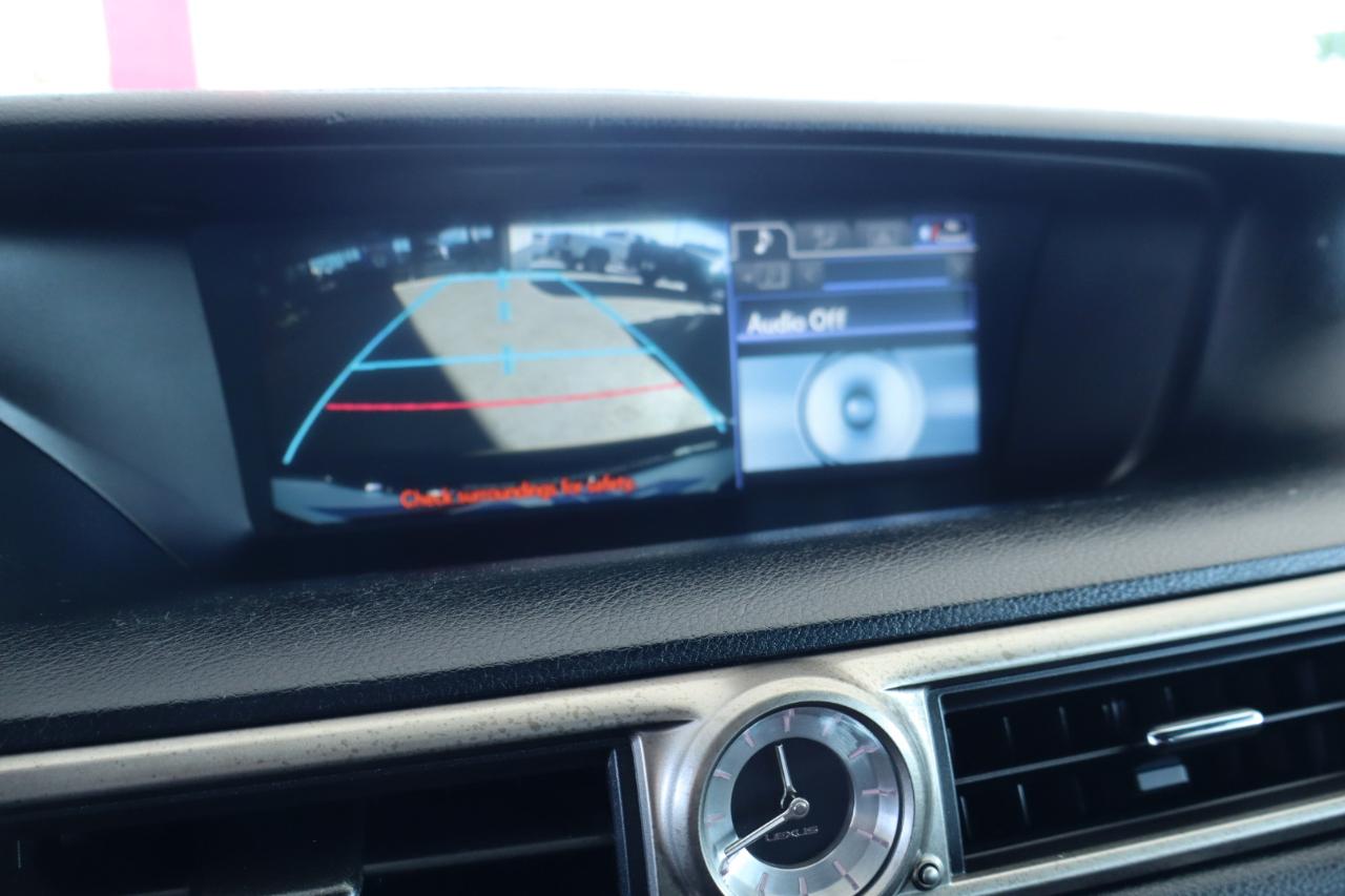 Lexus GS 350 4dr Sdn RWD 2014