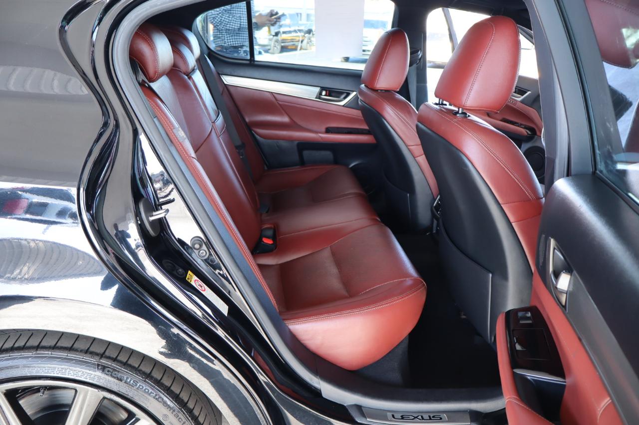 Lexus GS 350 4dr Sdn RWD 2014