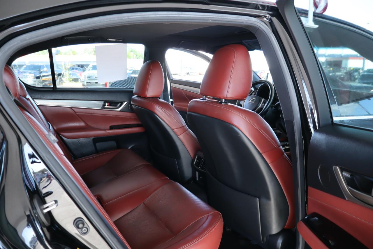 Lexus GS 350 4dr Sdn RWD 2014