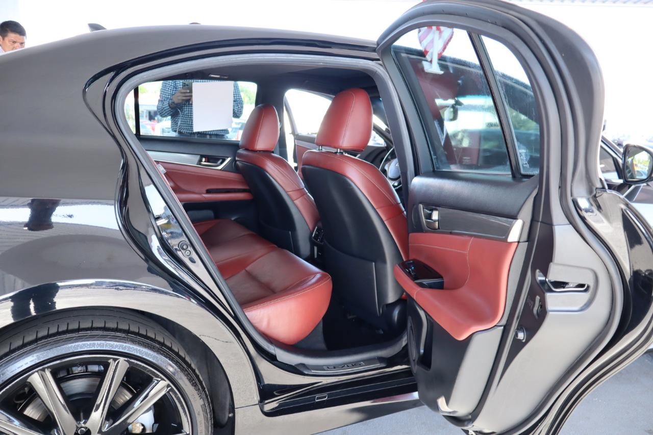 Lexus GS 350 4dr Sdn RWD 2014