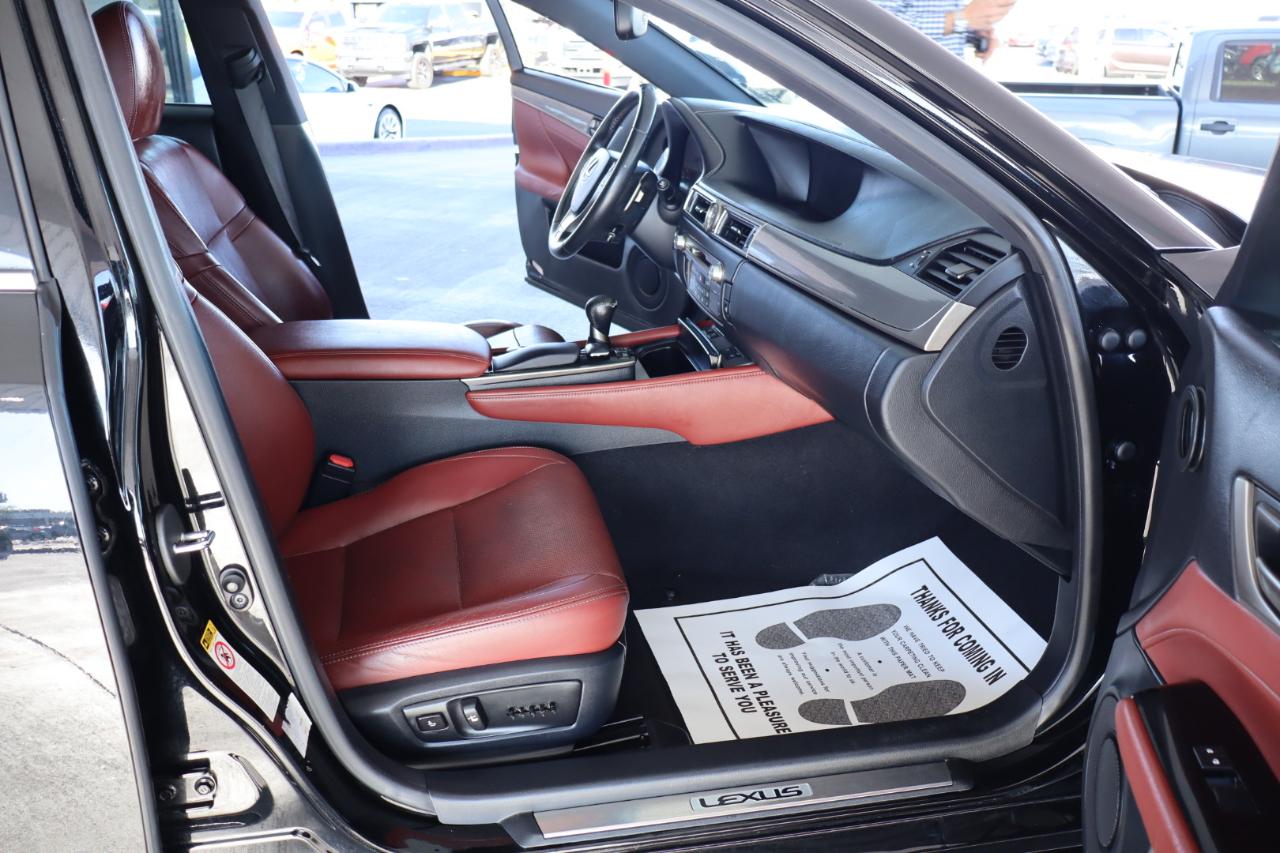 Lexus GS 350 4dr Sdn RWD 2014