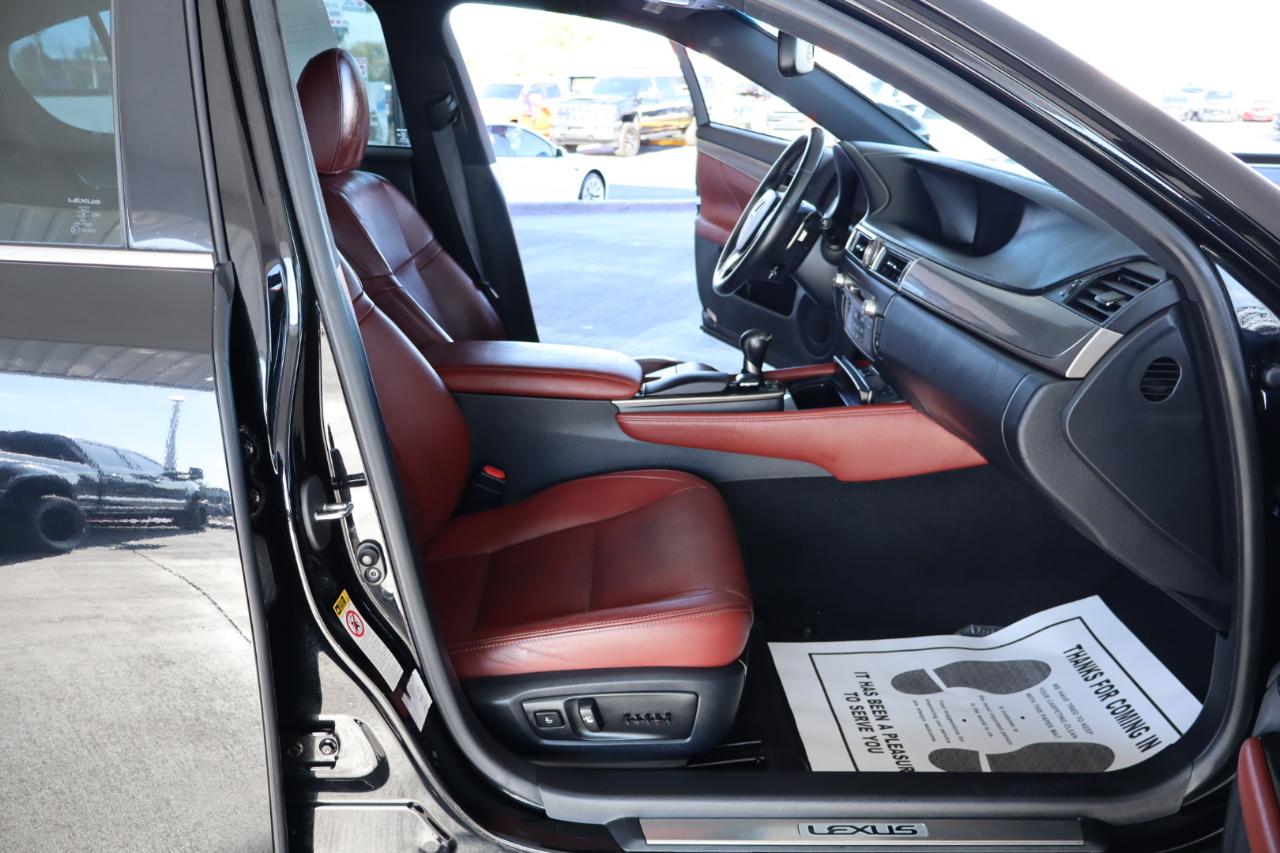 Lexus GS 350 4dr Sdn RWD 2014