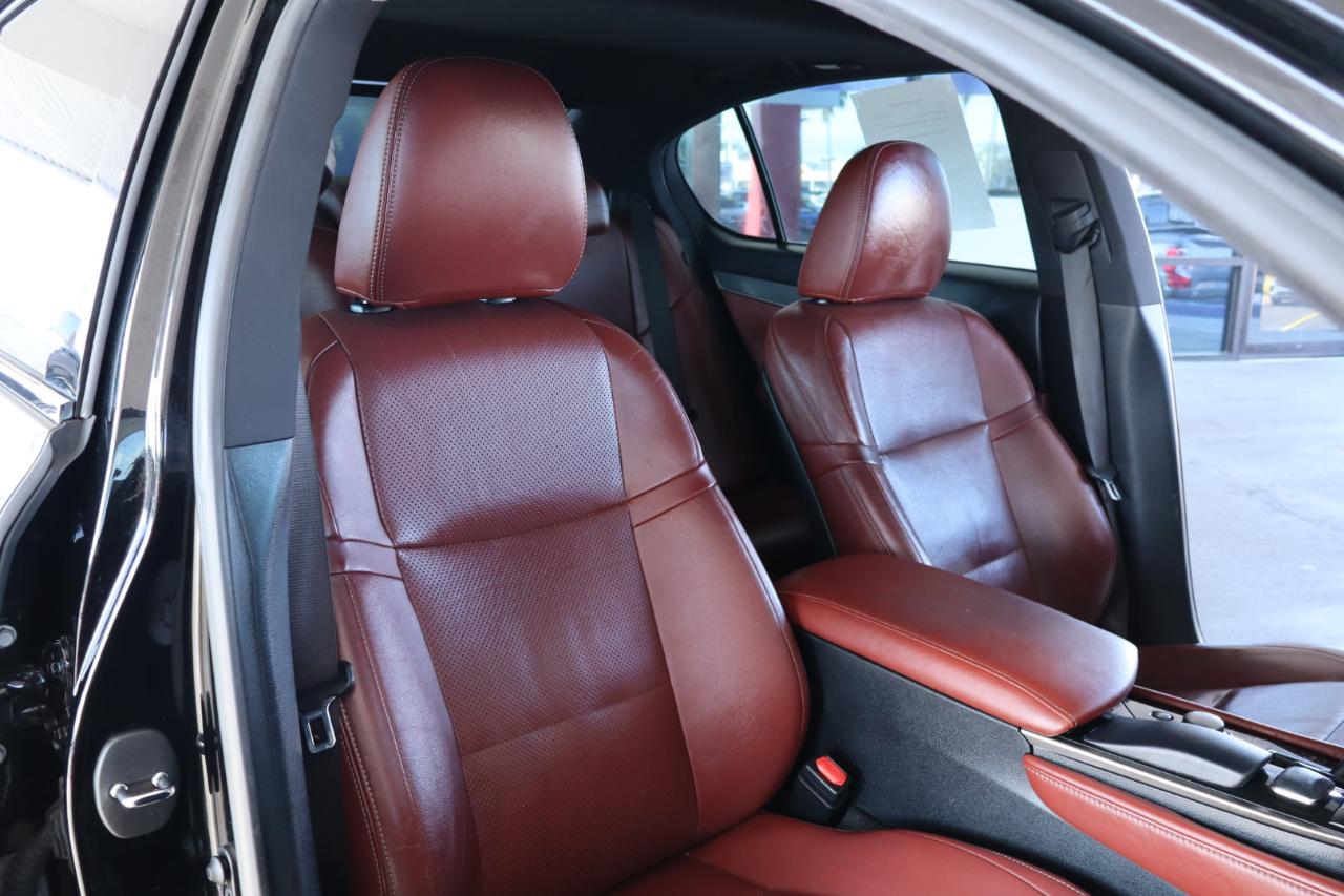 Lexus GS 350 4dr Sdn RWD 2014