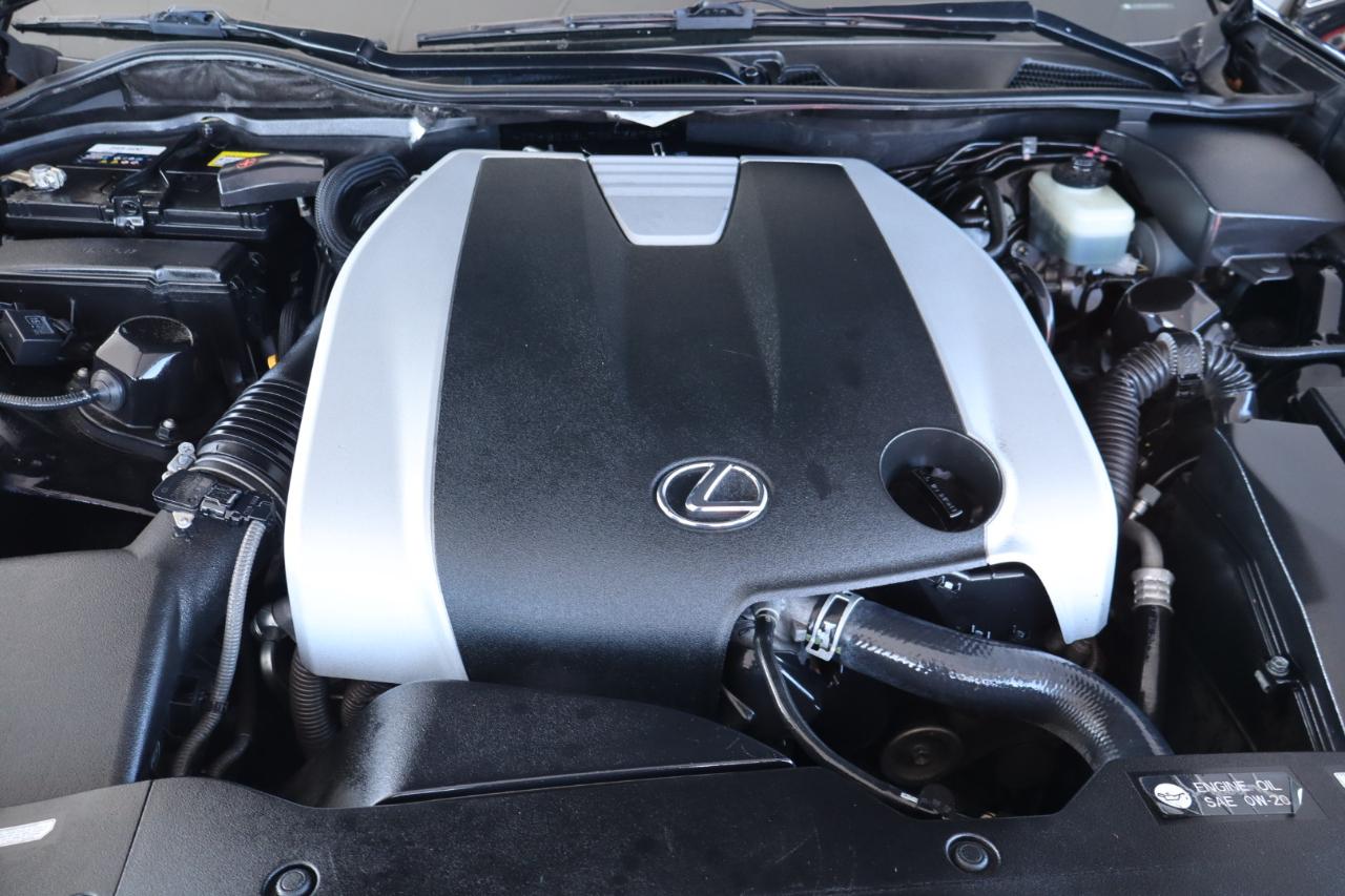 Lexus GS 350 4dr Sdn RWD 2014