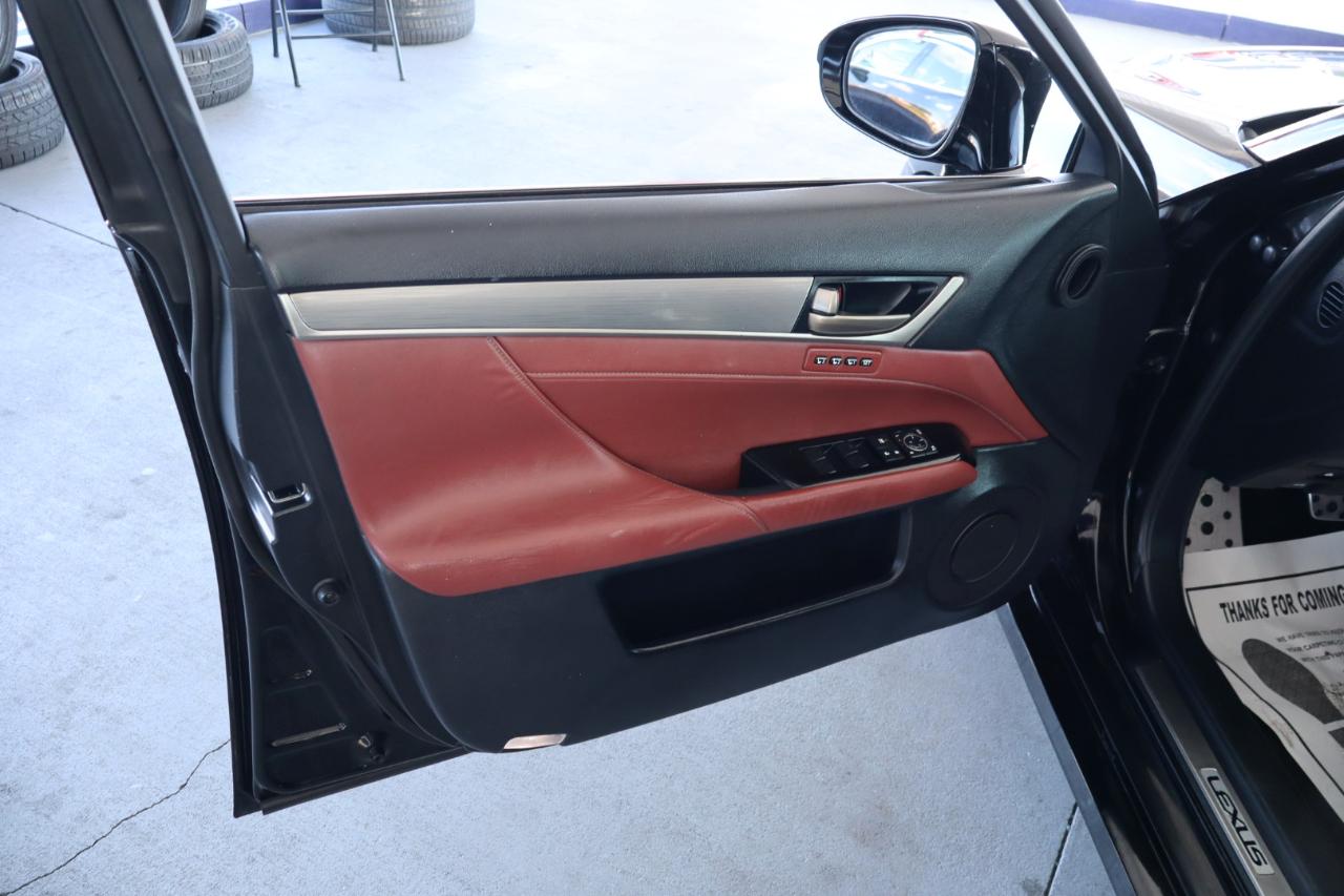 Lexus GS 350 4dr Sdn RWD 2014